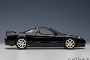 HONDA NSX R 2002 BERLINA BLACK 1:18