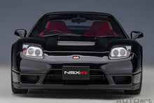 Indlæs billede til gallerivisning HONDA NSX R 2002 BERLINA BLACK 1:18