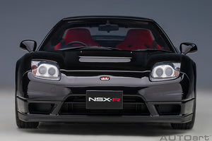 HONDA NSX R 2002 BERLINA BLACK 1:18