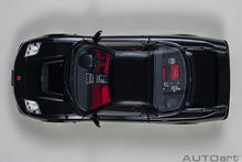 Indlæs billede til gallerivisning HONDA NSX R 2002 BERLINA BLACK 1:18