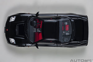 HONDA NSX R 2002 BERLINA BLACK 1:18