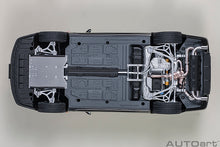 Indlæs billede til gallerivisning HONDA NSX R 2002 BERLINA BLACK 1:18