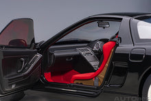 Indlæs billede til gallerivisning HONDA NSX R 2002 BERLINA BLACK 1:18