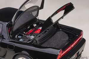 HONDA NSX R 2002 BERLINA BLACK 1:18