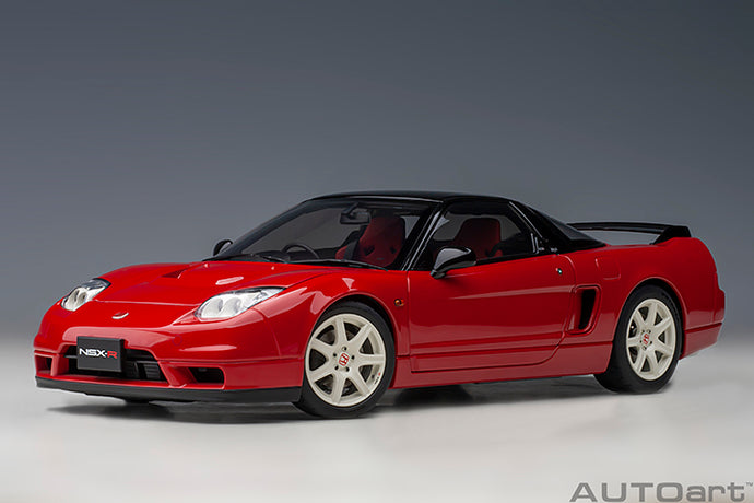 HONDA NSX R 2002 NEW FORMULA RED