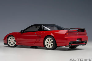 HONDA NSX R 2002 NEW FORMULA RED