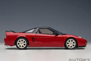 HONDA NSX R 2002 NEW FORMULA RED
