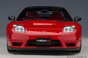 HONDA NSX R 2002 NEW FORMULA RED