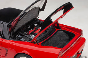 HONDA NSX R 2002 NEW FORMULA RED