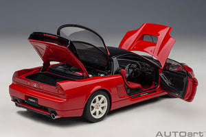 HONDA NSX R 2002 NEW FORMULA RED
