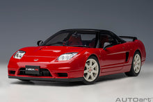 Indlæs billede til gallerivisning HONDA NSX R 2002 NEW FORMULA RED