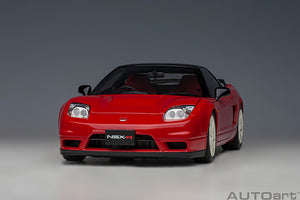 HONDA NSX R 2002 NEW FORMULA RED