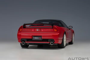HONDA NSX R 2002 NEW FORMULA RED