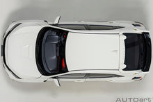 Indlæs billede til gallerivisning HONDA CIVIC TYPE R (FK8) 2021 WHITE 1:18