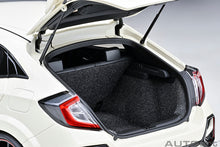 Indlæs billede til gallerivisning HONDA CIVIC TYPE R (FK8) 2021 WHITE 1:18