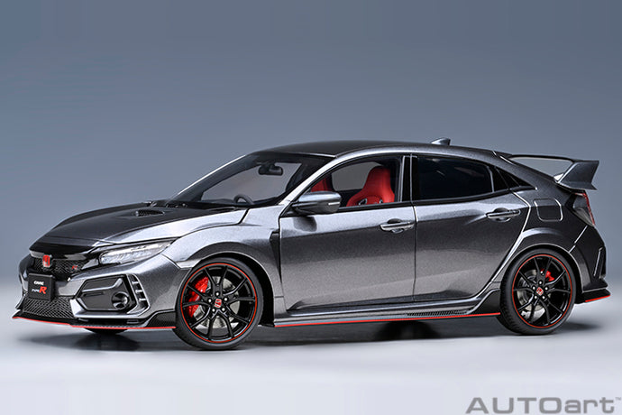 HONDA CIVIC TYPE R (FK8) 2021 POLISHED 1:18