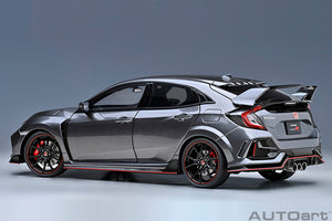 HONDA CIVIC TYPE R (FK8) 2021 POLISHED 1:18