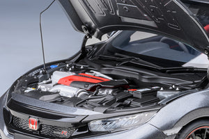 HONDA CIVIC TYPE R (FK8) 2021 POLISHED 1:18