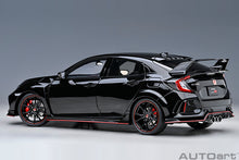 Indlæs billede til gallerivisning HONDA CIVIC TYPE R (FK8) 2021 BLACK 1:18