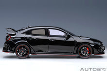 Indlæs billede til gallerivisning HONDA CIVIC TYPE R (FK8) 2021 BLACK 1:18