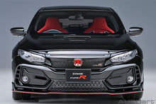 Indlæs billede til gallerivisning HONDA CIVIC TYPE R (FK8) 2021 BLACK 1:18