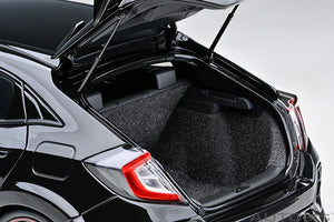 HONDA CIVIC TYPE R (FK8) 2021 BLACK 1:18