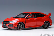 Indlæs billede til gallerivisning HONDA CIVIC TYPE R (FK8) 2021 RED