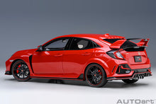 Indlæs billede til gallerivisning HONDA CIVIC TYPE R (FK8) 2021 RED