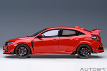 Indlæs billede til gallerivisning HONDA CIVIC TYPE R (FK8) 2021 RED