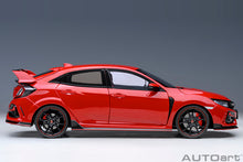 Indlæs billede til gallerivisning HONDA CIVIC TYPE R (FK8) 2021 RED
