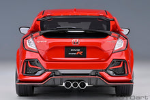 Indlæs billede til gallerivisning HONDA CIVIC TYPE R (FK8) 2021 RED