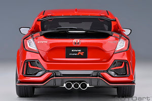 HONDA CIVIC TYPE R (FK8) 2021 RED