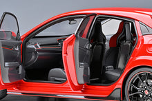 Indlæs billede til gallerivisning HONDA CIVIC TYPE R (FK8) 2021 RED