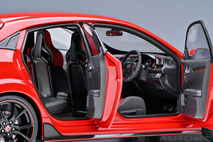 HONDA CIVIC TYPE R (FK8) 2021 RED