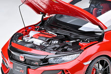 Indlæs billede til gallerivisning HONDA CIVIC TYPE R (FK8) 2021 RED