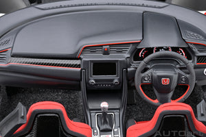 HONDA CIVIC TYPE R (FK8) 2021 RED
