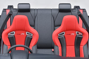 HONDA CIVIC TYPE R (FK8) 2021 RED