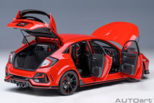 Indlæs billede til gallerivisning HONDA CIVIC TYPE R (FK8) 2021 RED