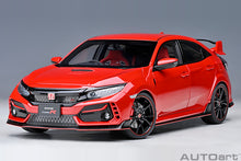 Indlæs billede til gallerivisning HONDA CIVIC TYPE R (FK8) 2021 RED