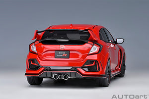 HONDA CIVIC TYPE R (FK8) 2021 RED