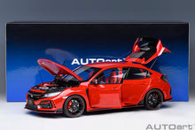 Indlæs billede til gallerivisning HONDA CIVIC TYPE R (FK8) 2021 RED