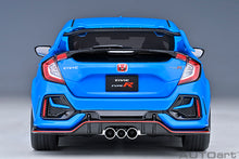 Indlæs billede til gallerivisning HONDA CIVIC TYPE R (FK8) 2021 BLUE 1:18