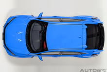 Indlæs billede til gallerivisning HONDA CIVIC TYPE R (FK8) 2021 BLUE 1:18