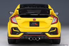 Indlæs billede til gallerivisning HONDA CIVIC TYPE R (FK8) 2021 YELLOW 1:18