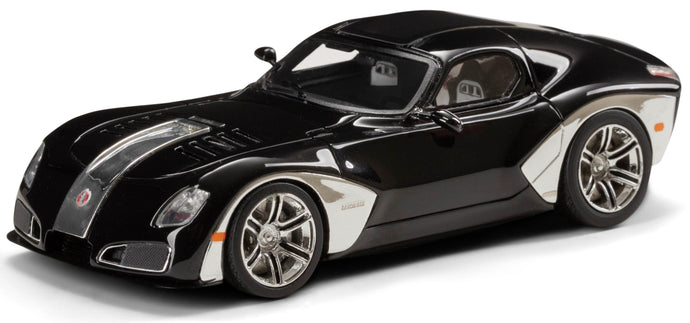 DEVON GTX 2010 BLACK CHROME 1:43