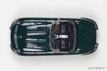 Indlæs billede til gallerivisning 1/18 Jaguar E-Type Roadster series 1 3.8, green 1:18