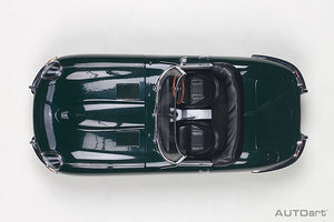 1/18 Jaguar E-Type Roadster series 1 3.8, green 1:18