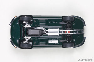 1/18 Jaguar E-Type Roadster series 1 3.8, green 1:18