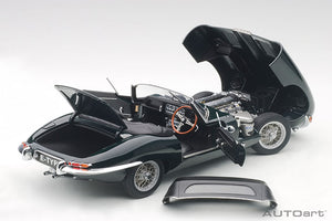 1/18 Jaguar E-Type Roadster series 1 3.8, green 1:18