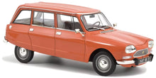 Indlæs billede til gallerivisning CITROEN AMI 8 BREAK 1975 TENERE ORANGE 1:18